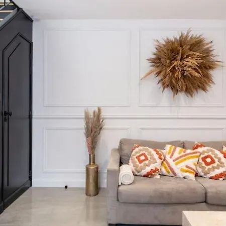 La Pampa - Beau Duplex Spacieux Et Cosy - Terrasse Apartment *