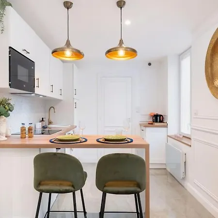La Pampa - Beau Duplex Spacieux Et Cosy - Terrasse Lyon