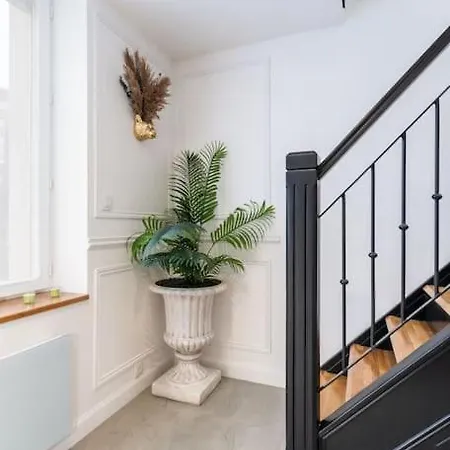 La Pampa - Beau Duplex Spacieux Et Cosy - Terrasse Lyon