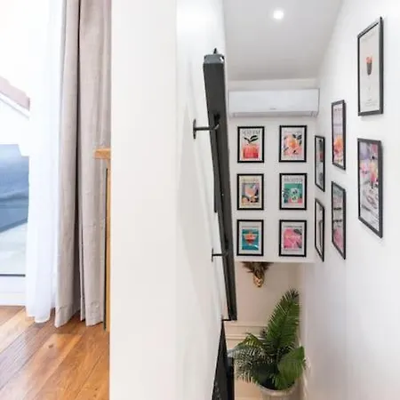 La Pampa - Beau Duplex Spacieux Et Cosy - Terrasse Lyon