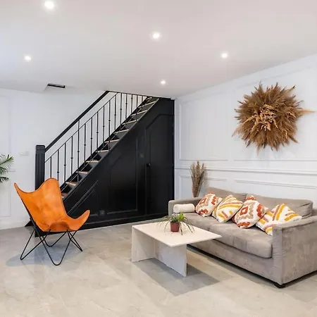 Apartment La Pampa - Beau Duplex Spacieux Et Cosy - Terrasse
