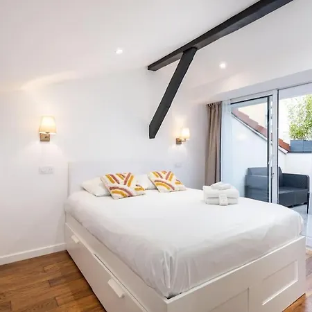 La Pampa - Beau Duplex Spacieux Et Cosy - Terrasse *