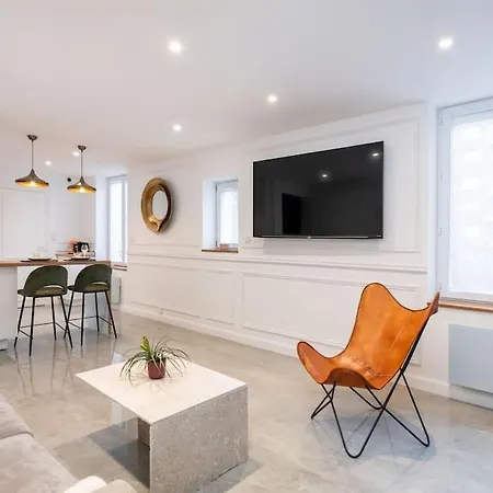 La Pampa - Beau Duplex Spacieux Et Cosy - Terrasse