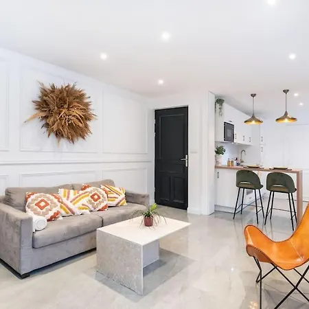 La Pampa - Beau Duplex Spacieux Et Cosy - Terrasse Apartment Lyon